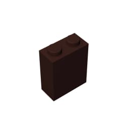 Gobricks GDS-804 BRICK 1X2X2 - 1x2x2 Brick compatible with lego 3245 children's DIY Educational Building Blocks Technical