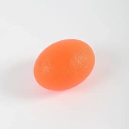 Silicone Hand Grip Ball Egg Men Women Gym Fitness Finger Heavy Exerciser Strength Muscle Recovery Gripper Trainer