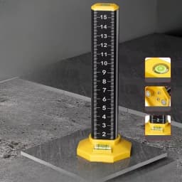 Light Steel Keel Suspended Ceiling Leveling Special Ruler Equal Height Level Ruler Dual Purpose Magnetic Wall Past Tile Lay Tool