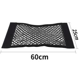 Car Accessories Organizer Net Mesh Seat Elastic Magic Storage For Chery Tiggo 7 Pro Car Trunk Box Jeep Wrangler Haval H6