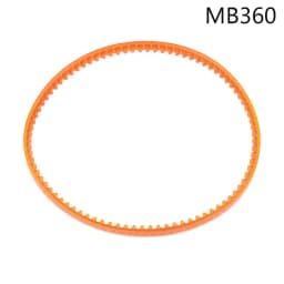 1Pc Vintage Sewing Machine Motor Drive V Transmission Belt Spare Part Replacements MB Series MB300 MB320 MB340 MB350 MB360