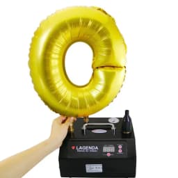 Lagenda Electric Balloon Pump Inflator 110V 220VB322 US EUROPE