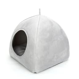 Ferrets Hedgehog Plush Warm Guinea Pig Cozy Hideout Cave Bed Hamster House Pet Tent