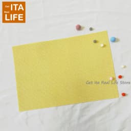 Italife Grid Slignment Itabag Plate Large Size Free Cut Decorative Backpack ItaBag Accessories Ita Bag Pin Insert Plate H302
