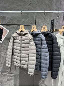 Comfortable Skin-Friendly Fleece Lined Hooded down Cotton Jacket for Men And Women Casual Youth Fashion Autumn Zipper Pure Color