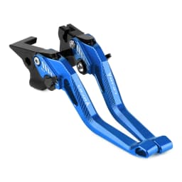 Motorcycles Short Brake Clutch Levers For YAMAHA MT07 MT 07 2014 2015-2024 2023 CNC Aluminum Adjustable Handlebar