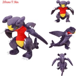 Pokemon Plush Scream Tail Jigglypuff Ninetales Charizard Koffing Rayquaza Plushies Toys Latias Latios Butterfree Peluche Dolls