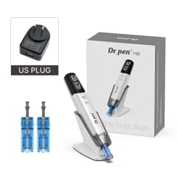 Original Dr.pen M9 Microneedle with 2 pcs needles Beauty machine Needle length 0.25 mm