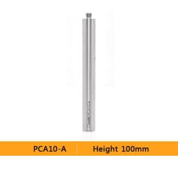 PCA-A Stainless Steel Rod Diameter 12mm Column Bracket Optical Support Frame Scientific Research Experiment Lifting Adjustment