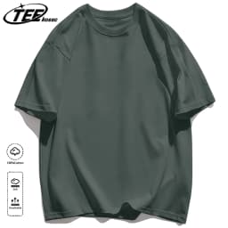 Solid 100% Cotton T-Shirts Men Women 21 Colors Oversized Short Sleeves Fashion Couple Clothes Unisex Soft Basics Clothing