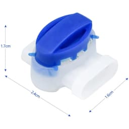 10-100pcs 3 pin Cable Connector 314 Wire Robotic Lawnmower Cable Connector For Automover Robot Lawn Mower Husqvarna Gardena