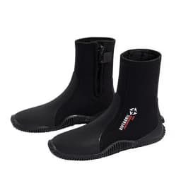 5MM Neoprene Dive Boots Anti-slip Surf Booties Scuba Diving Boots for Sailing Snorkeling Boating Swimming Diving Water Sports