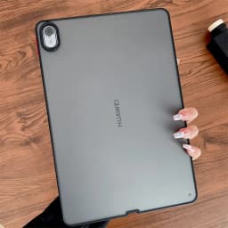 For Huawei MatePad 11.5 inch 2023 Case Matte Translucent Hard Back Cover Funda for MatePad 11 5 2023 BTK-W09 BTK-W00 Tablet Case