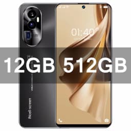 2026 Original Reno 10 Pro Phones Celular Smartphone SIM Phone Unlocking Mobile 5G 7.3 Android 16GB+1T Qualcomm 8 Gen 2 Dual