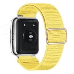 Scrunchie Band For Huawei Watch Fit 2 Strap Smartwatch Accessories Elastic Nylon Loop Bracelet Correa Huawei Watch fit2 band