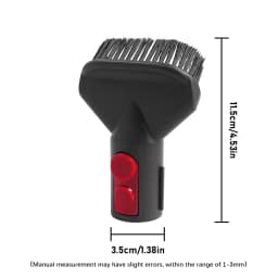For Dyson V7 V8 V10 V11 V12 V15 Gen 5 Vacuum Cleaner Suction Head Suit Attachment Absolute Detect Cyclone Mattress Outsize Parts