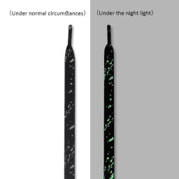New Luminous Shoe laces Glowing Fluorescent Shoelaces for Sneakers Flat Laces Shoes Boot Shoelace 120/140/160CM Shoestrings1Pair