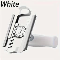 Multi-function Lids Off Jar Opener Labor-saving Screw Can Opener for Kitchen Gadget Stainless Steel Bottle Cap Opener Adjustable