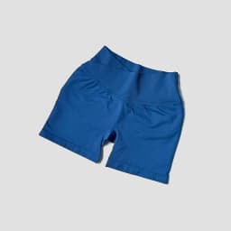 Summer High Waisted Training Workout Shorts Seamless Cross Waist Sexy Running Fitness Short Pants Solid Color Gym Leggings
