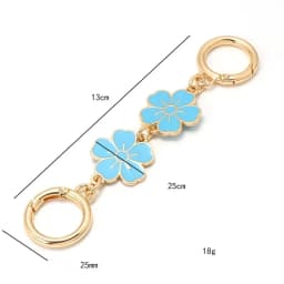 Extended Chain for Handbag Metal Extension Chain Armpit Shoulder Bag Transformation Crossbody Bags Extend Chain Bag Accessories