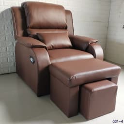 LYY hand electric foot massage sofa beauty reclining chair bath pedicure sauna foot bed