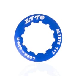 ZTTO MTB Road Bike Cassette Cover Lock Ring 11T AL7075 Ultralight Cap For ZTTO 8S 9S 10S 11S 12S Speed Freewheel Cassette K7