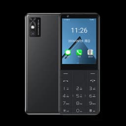 DOOV R77 Pro 4G Touch Screen Keypad Mobile Phone with 5MP Camera 2.8 Inch 3GB+32GB 2120mAh Smartphone Whatsapp Hebrew keyboard