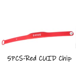 5/10PCS RFID Rewritable Magic Wristband 13.56Mhz CUID Gen2 Smart Chip Bracelet 1K S50 Clone Tag NFC Changeable Copy Token