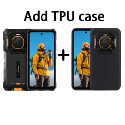 Ulefone Armor 26 Ultra Walkie Talki Rugged Smartphone 12GB+512GB Android 13 6.78 inch 15600mAh MediaTek Dimensity 8020 5G NFC