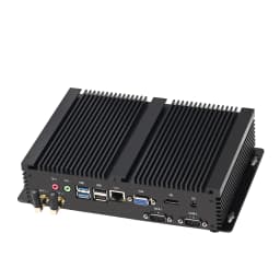 Intel 13th I7 1355U 2*COM Industrial Fanless Mini PC I7 1260P/1270P HD VGA LAN 32G DDR4 1TB NVMe Office Desktop Computer Nuc