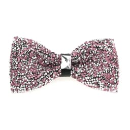 Diamond Luxury Men Bowtie Butterfly Banquet Wedding Shining Crystal Bow Tie Men Women Dress Business Party Bowknot Necktie