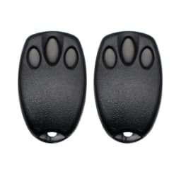 For 94330E 94335E 84335AML 84330AML 1A5639-7 ML700 Garage Remote Control Gate Keychain Key Fob