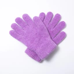 New Winter Thickened Solid Full Finger Gloves Women Men Autumn Knitted Mittens Hand Warmer Gloves Outdoor Cycling Soft Gloves