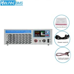 Whole Group 5-120V Battery Capacity Tester Charge/Discharge 1-50A Aging Test for Lead-acid/Ni-MH/LiFePO4/Li-NMC Battery