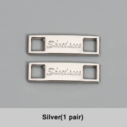 1 Pair Sneaker Shoelaces Buckle Charm Shoes Decorations Metal Kits Buckle Shoelace Charms Personalize Shoe Accessories New