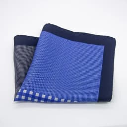 30*30cm Real Silk Pocket Square for Men Flower Solid Color Plaid Suit for Pocket Decoration Handkerchief