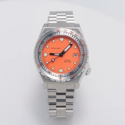SEESTERN SUB600T Mens Diver Watch Automatic NH35 Movement Ceramic Bezel Lume Mechanical Wristwatches Sapphire Waterproof V3 S407
