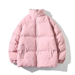 Autumn Winter Jacket Men Thicken Warm Cotton-padded Mens Jackets Slim Fit Stand Collar Youth Winter Jackets and Coats For Me