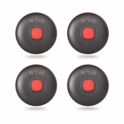 Smart Tag Air Tracker Bluetooth Search Locator Mini Air Tags Works With Find My Item Finders Device Global Positioning Anti Lost