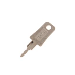 1 Pcs Multifunction TSA007 TSA002 Luggage Key For TSA Luggage Lock Universal Key Luggage Accessories