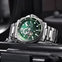 2026 New PAGANI DESIGN Brand Automatic Luxury Watch For Men Mechanical Japan Movt Men Watch 100M Waterproof 316L All Steel Watch