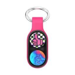 New Hand Spinner Series Elastic Magnet Toy Colorful Decompression Fidget Spinner Toys for Adults Kids Christmas Gifts