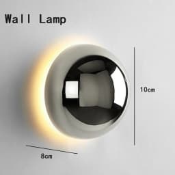 LED E27 Chrome Stainless Steel OZ0105 Floor Lamps Classical Home-applicants Elegant Indoor Light Wrm Home Decor