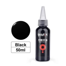 50ml Inkpad Refill Ink Rubber Stamp Oil Inking Photosensitive Seal Stamping Refill Ink For Office School Seal Supplies