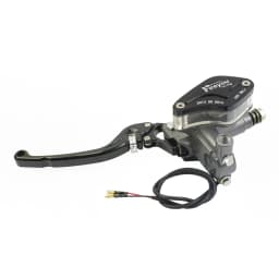 lever Adjustable Handle Hydraulic clutch Brake Pump Master Cylinder Motorcycle Racing Universal For Yamaha Kawasaki Brake