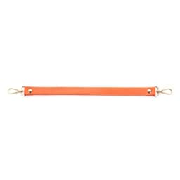 Bag Accessories 36cm Leather Short Bag Strap DIY Hardware Handbag Purse Straps Replacement 18mm Wide Shoulder Strap