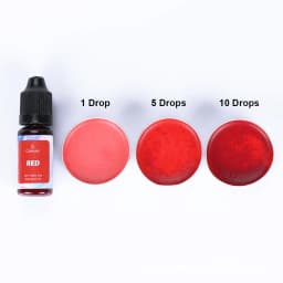 For Fun 10ML Resin Pigments Candle Soap Dye DIY UV Epoxy Resin Mold Liquid Colorant For Jewelry Making Supplies Resin Crafts