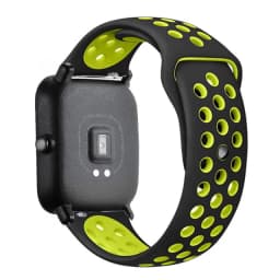 20mm/22mm Silicone Band For Amazfit GTS 4/3/2e/4 Mini GTR 4/3 Pro/active 3/balance 2 Watch Bracelet correa Amazfit bip 5 6 strap