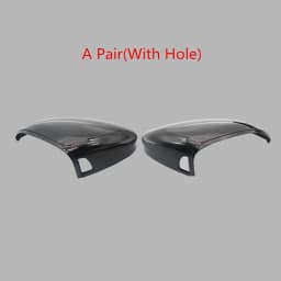 Side Mirror Cover For VW Passat B8 2017-2023 Alltrack 2016-2023 Arteon 2019-2023 Rearview Mirror Housing Automotive Accessories