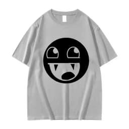 Epic Face Domo Kun Funny Meme T Shirts Women Summer Fashion Harajuku Short Sleeve Casual Aesthetic Clothes